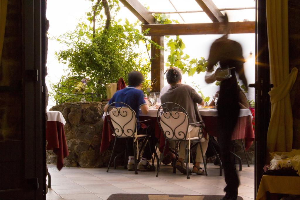 Costa Dorada Hotel Cala Gonone Eksteriør billede